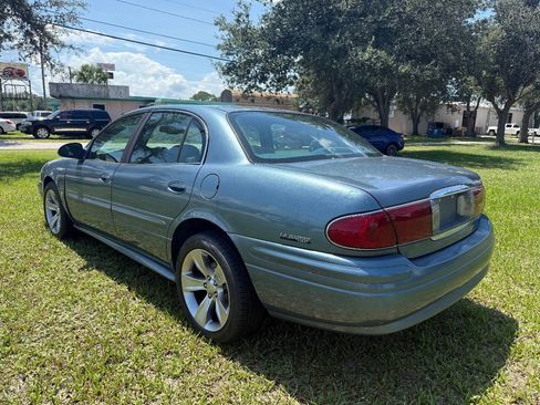 Used 2001 Buick Le Sabre Custom w/ Luxury Pkg FWD image 4