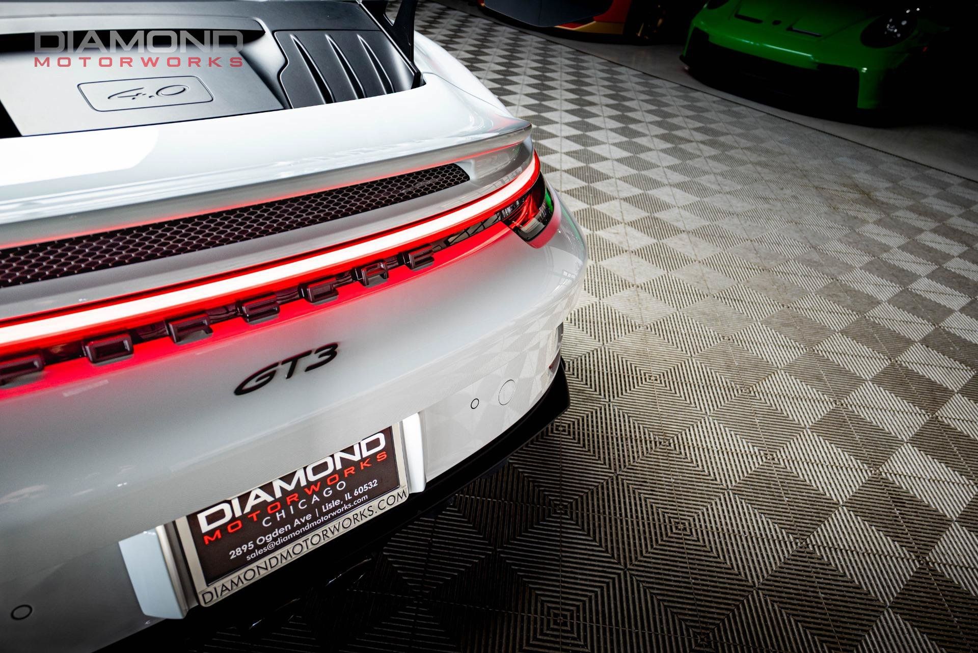 Used 2022 Porsche 911 GT3 RWD image 79