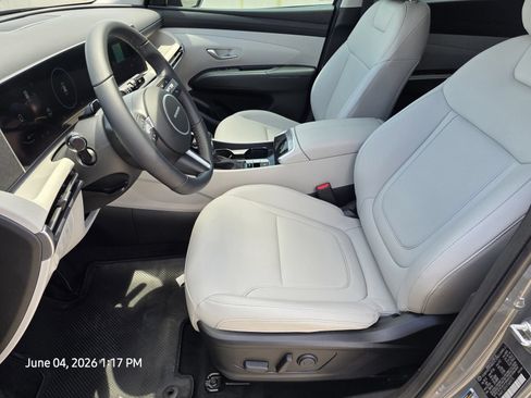 Certified 2026 Hyundai Tucson SEL FWD image 13