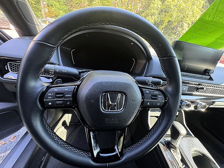 Used 2026 Honda Civic Sport image 6