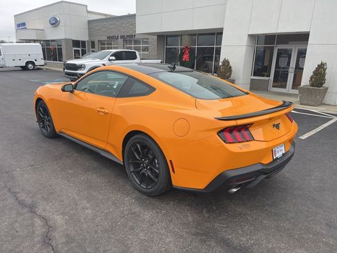 New 2026 Ford Mustang Coupe RWD image 3
