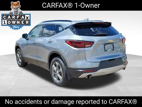 Certified 2024 Chevrolet Blazer LT w/ LPO, Floor Liner Package AWD/4WD image 4
