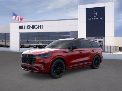 New 2025 Lincoln Aviator Reserve w/ Equipment Group 201A