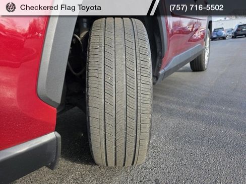 Used 2023 Toyota RAV4 Limited w/ Limited Grade Weather Package image 14