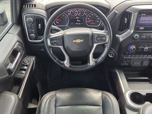 Certified 2020 Chevrolet Silverado 2500 LTZ w/ LTZ Plus Package AWD/4WD image 11