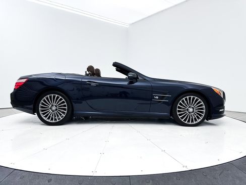 Used 2013 Mercedes-Benz SL 550 image 34