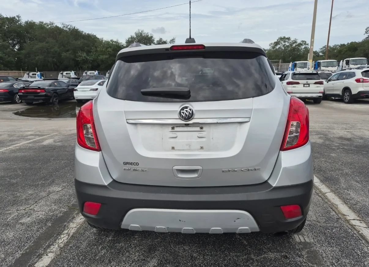 Used 2015 Buick Encore Convenience FWD image 5