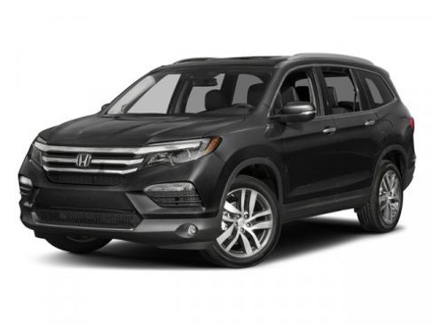 Used 2017 Honda Pilot Elite image 1