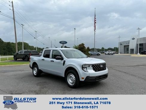 Used 2026 Ford Maverick XL AWD/4WD image 1