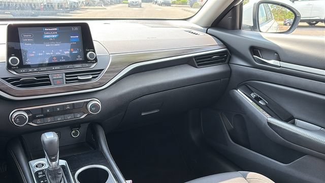 Certified 2023 Nissan Altima 2.5 SV AWD/4WD image 22