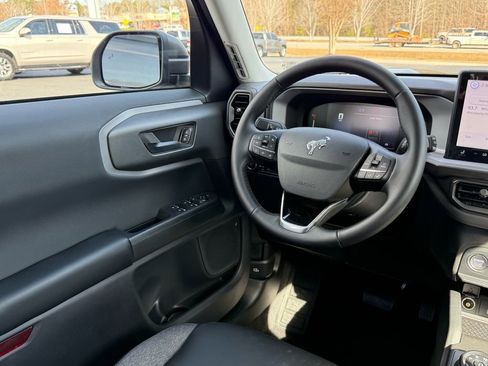 New 2026 Ford Bronco Sport Big Bend w/ Convenience Package AWD/4WD image 11