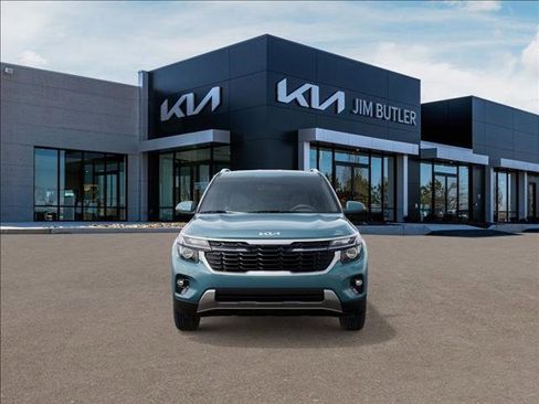 New 2026 Kia Seltos EX image 2