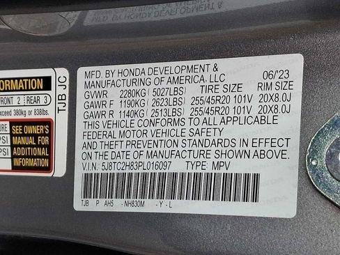 Used 2023 Acura RDX A-Spec image 14