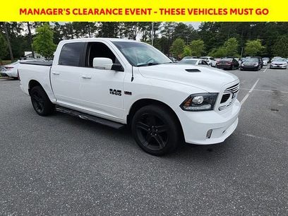 Used 2018 RAM 1500 Sport w/ Convenience Group