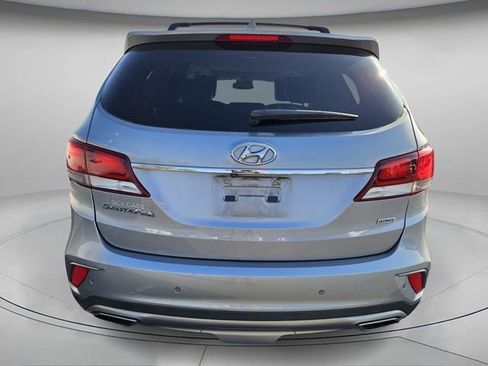 Used 2017 Hyundai Santa Fe SE w/ SE Ultimate Tech Package 03 image 5