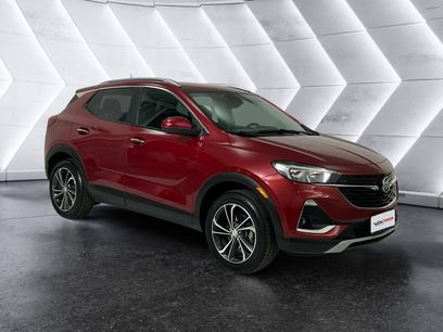 Used 2021 Buick Encore GX Select