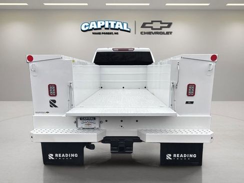 New 2026 Chevrolet Silverado 3500 W/T w/ WT Convenience Package AWD/4WD image 11