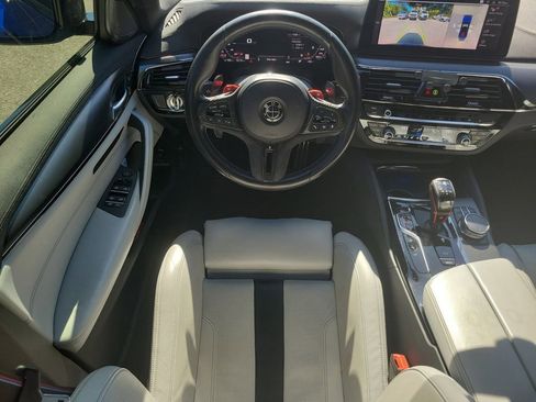 Used 2023 BMW M5 Competition w/ Competition Package image 21