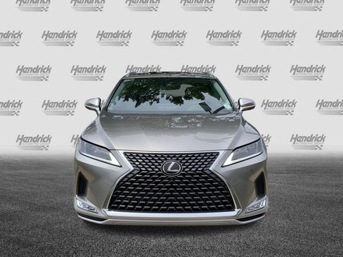 Used 2022 Lexus RX 350 FWD w/ Premium Package image 3