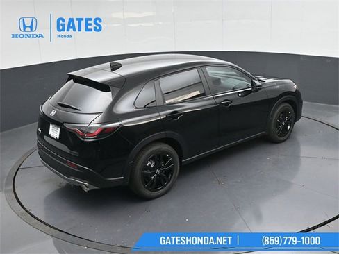 New 2026 Honda HR-V Sport image 48