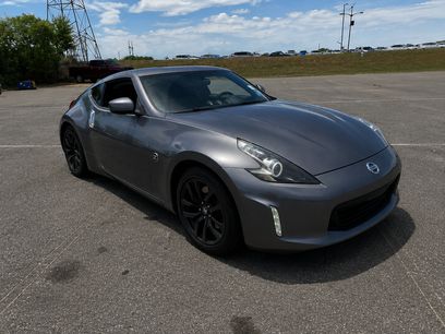 Used 2017 Nissan 370Z Coupe