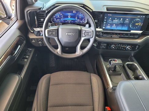 Used 2024 Chevrolet Silverado 1500 RST w/ All Star Edition Plus AWD/4WD image 9