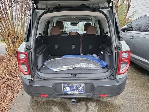 Certified 2022 Ford Bronco Sport Outer Banks w/ Tech Package image 10