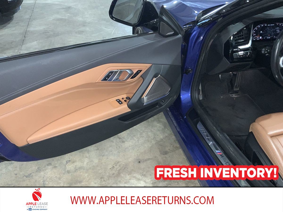 Used 2023 BMW Z4 M40i w/ Premium Package RWD image 6