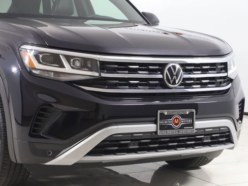 Used 2022 Volkswagen Atlas Cross Sport SE AWD/4WD image 39