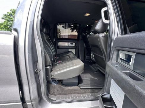 Used 2013 Ford F150 FX4 w/ Luxury Equipment Group AWD/4WD image 4