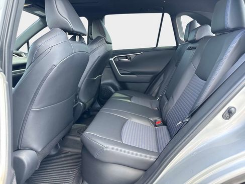 Used 2024 Toyota RAV4 XSE image 16