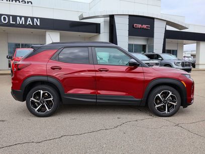 Used 2021 Chevrolet TrailBlazer RS w/ Technology Package