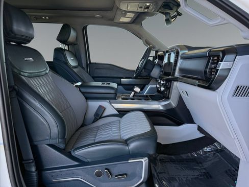 Certified 2023 Ford F150 Limited AWD/4WD image 21
