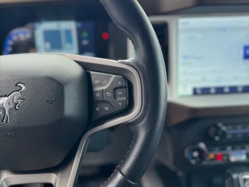 Certified 2024 Ford Bronco Heritage Edition image 16