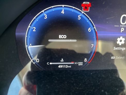 Used 2024 Toyota Grand Highlander Platinum image 10