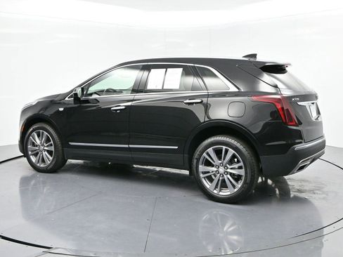Certified 2025 Cadillac XT5 Premium Luxury image 5