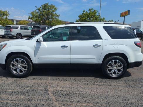 Used 2016 GMC Acadia SLT FWD image 9