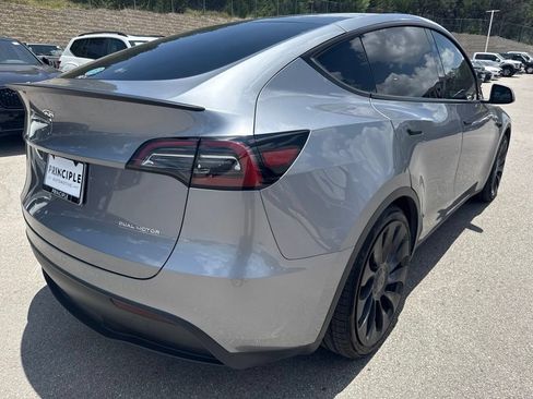 Used 2024 Tesla Model Y Performance AWD/4WD image 6