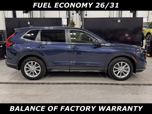Used 2025 Honda CR-V EX-L image 2
