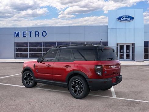New 2026 Ford Bronco Sport Outer Banks w/ Outer Banks Tech Package+ AWD/4WD image 5