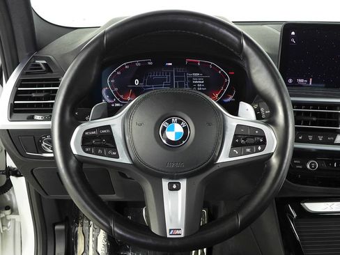 Certified 2023 BMW X3 sDrive30i w/ M Sport Package RWD image 27