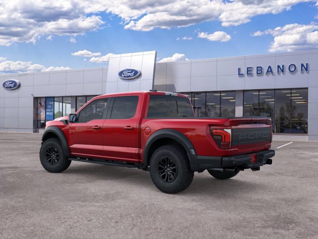 New 2026 Ford F150 Raptor AWD/4WD image 5