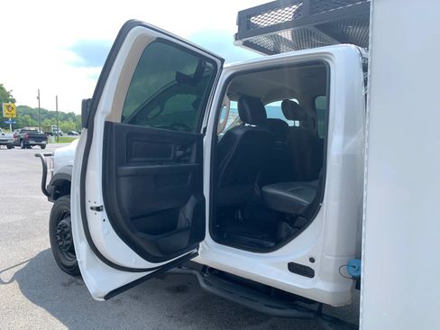 Used 2020 RAM 4500 Tradesman w/ Cold Weather Group AWD/4WD image 27