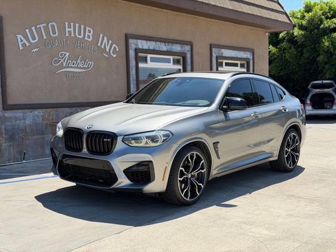 Used 2020 BMW X4 M w/ Executive Package AWD/4WD image 1