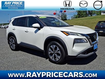 Used 2023 Nissan Rogue SV