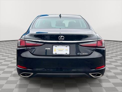 Used 2021 Lexus ES 350 w/ Premium Package image 6