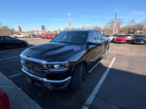 Used 2021 RAM 1500 Laramie image 2