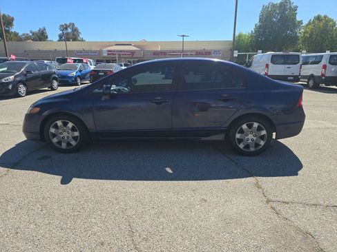 Used 2008 Honda Civic LX image 8