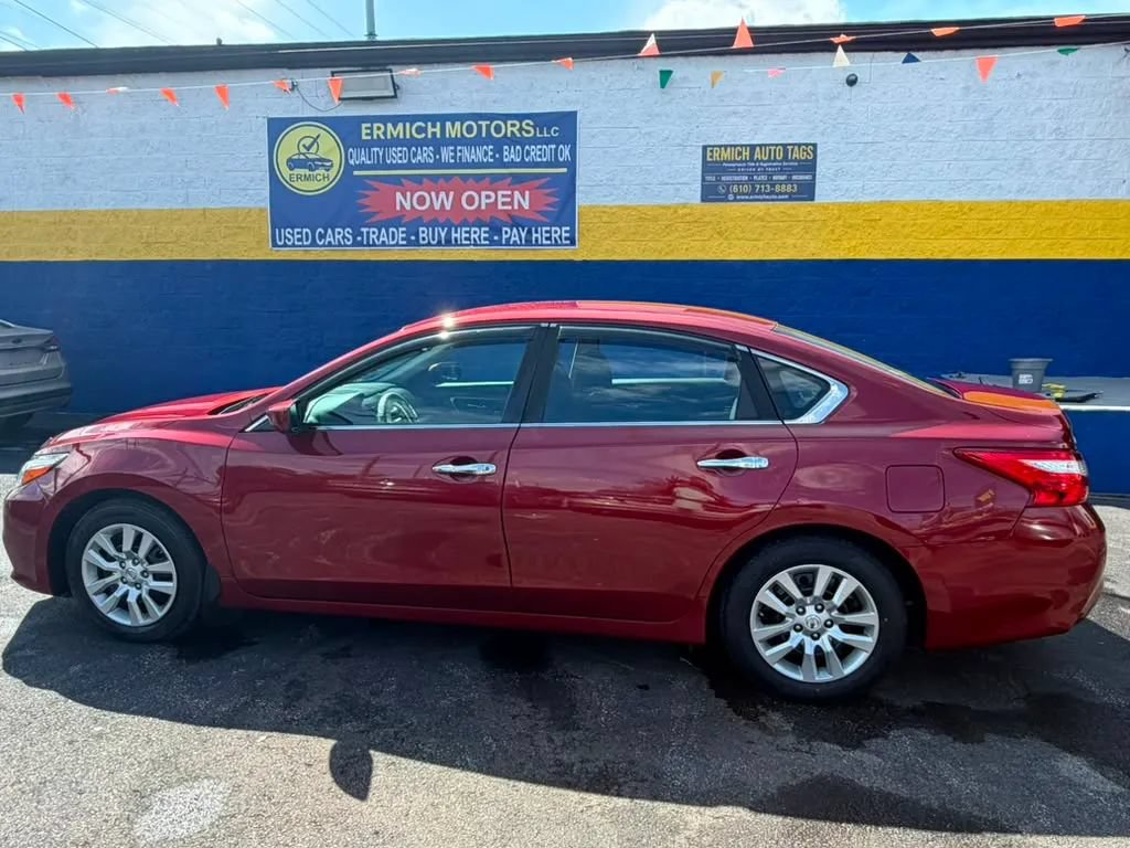 Used 2016 Nissan Altima 2.5 S w/ Power Driver Seat Package FWD image 18