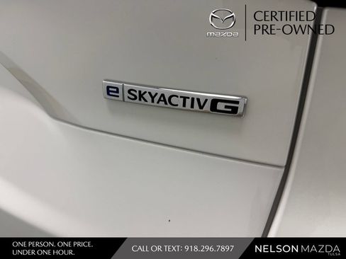 Used 2025 MAZDA CX-90 3.3 Turbo w/ Preferred Package AWD/4WD image 15